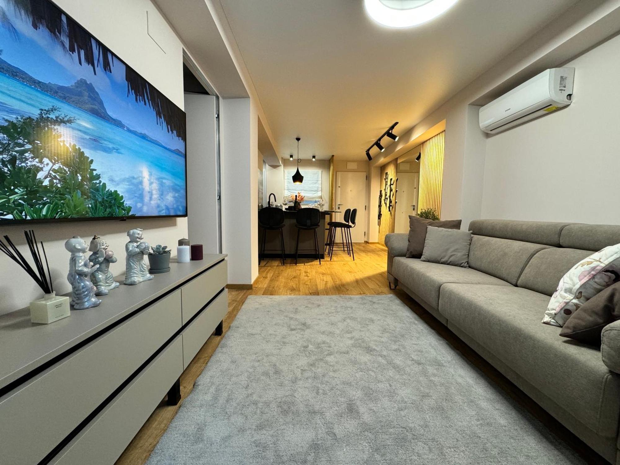 Luxury Apartment Y After Renovation In Cullera With Parking Exterior foto